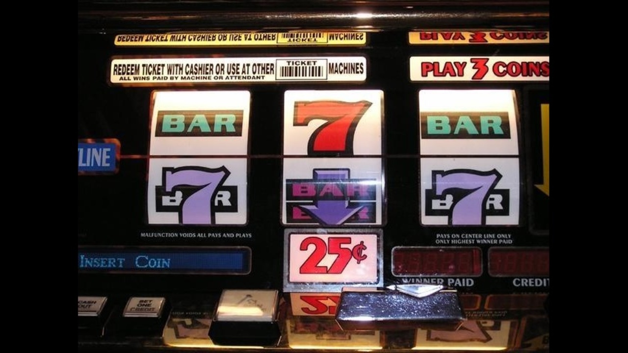 florida casinos with slot machines