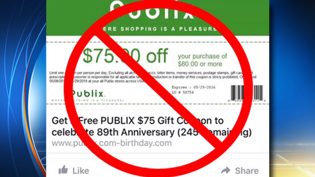 Social media discount coupons