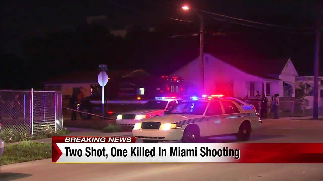 Hialeah Miami Lakes >> 1 killed, 1 injured in Miami drive-by shooting Hialeah Miami Lakes >> 1 killed, 1 injured in Miami drive-by shooting
