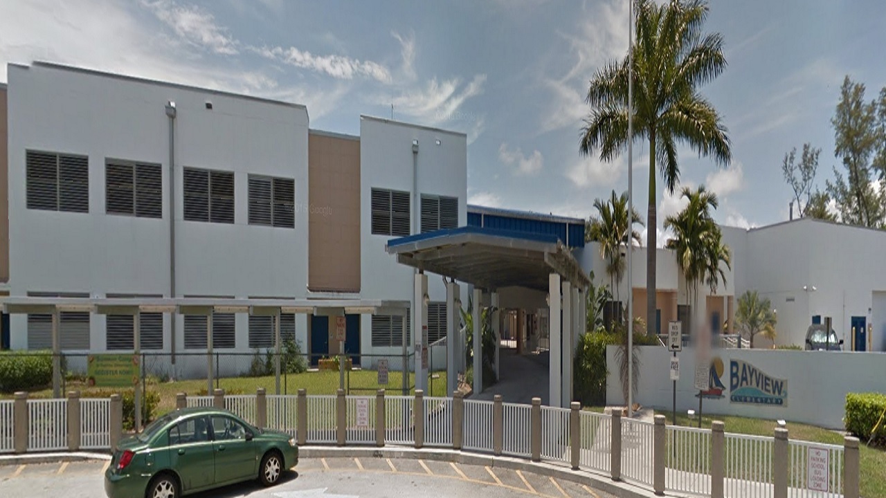 Children Evacuated From Bayview Elementary School Because