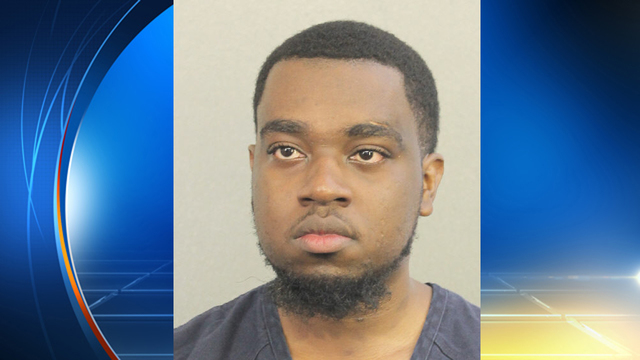 Image result for Security guard accused of watching woman through window in Miramar