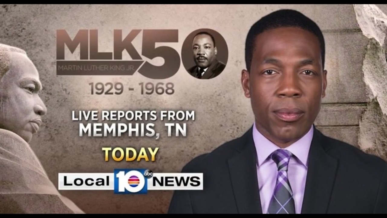 WATCH IT LIVE: Remembering Martin Luther King Jr. on the day of his assassination