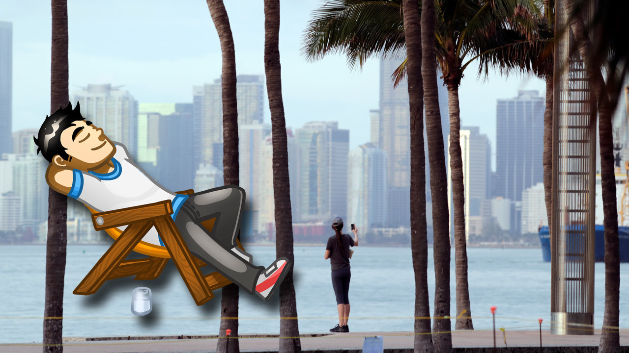 Miami named