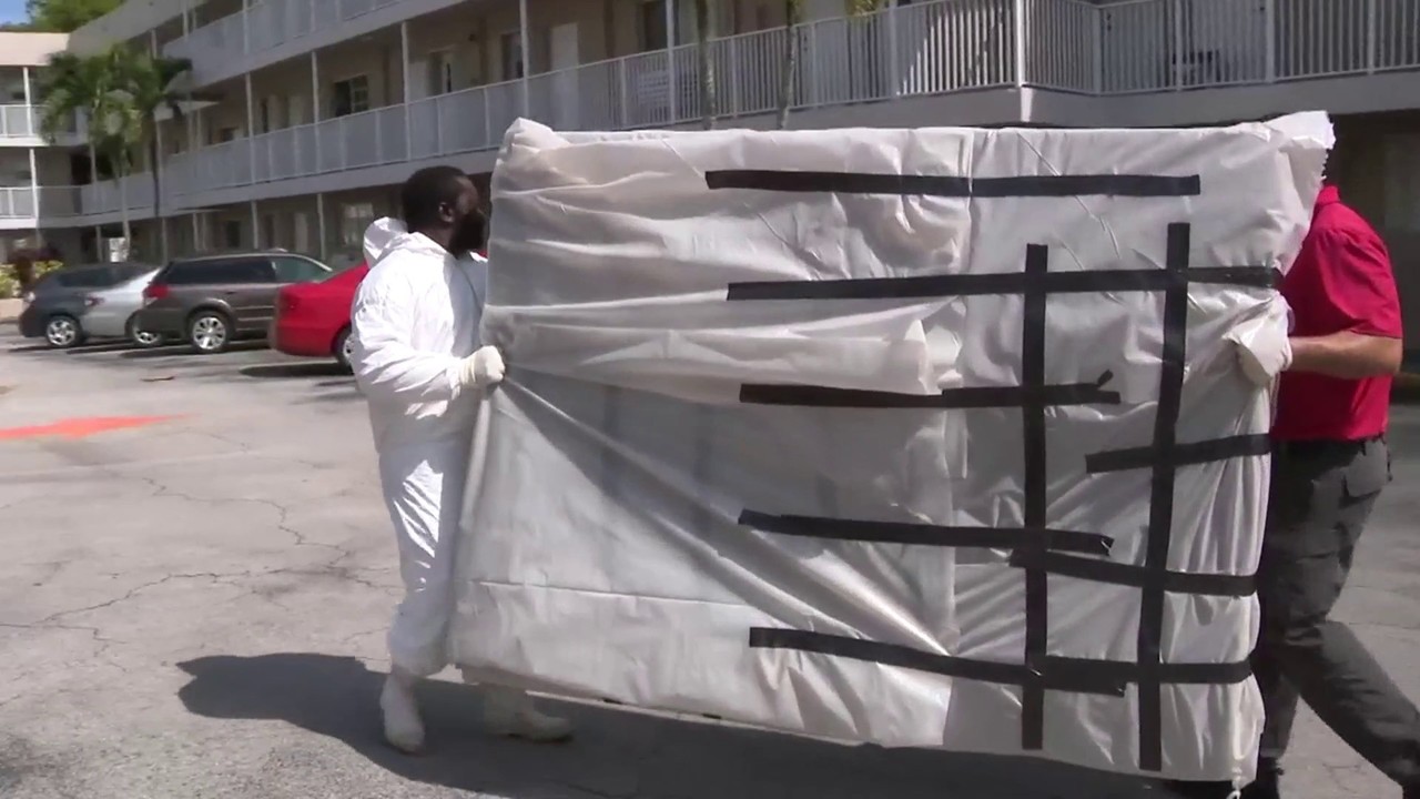 Mattress removed from UM student's apartment, days after body found inside unit