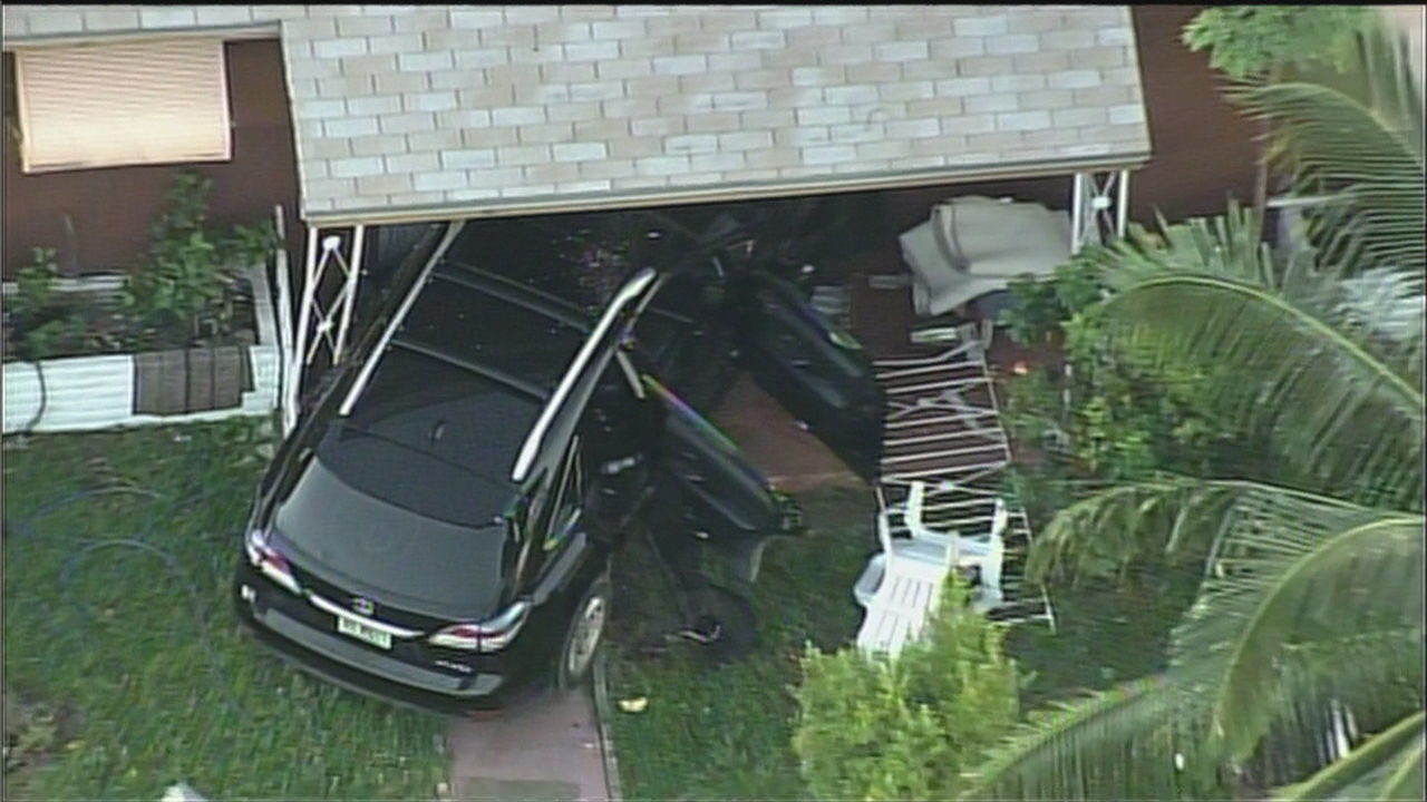 Suspect dead after police-involved shooting in Miami Gardens