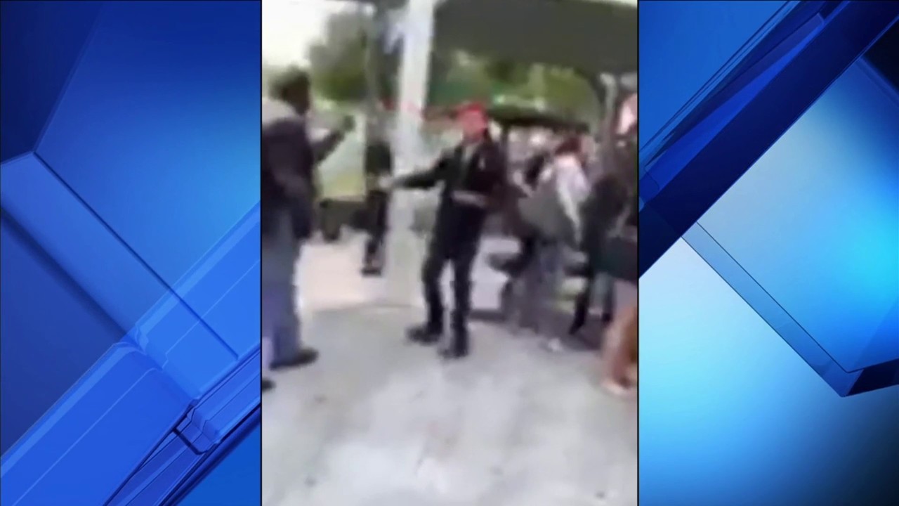 Western High School security guard accused of choking 15-year-old student