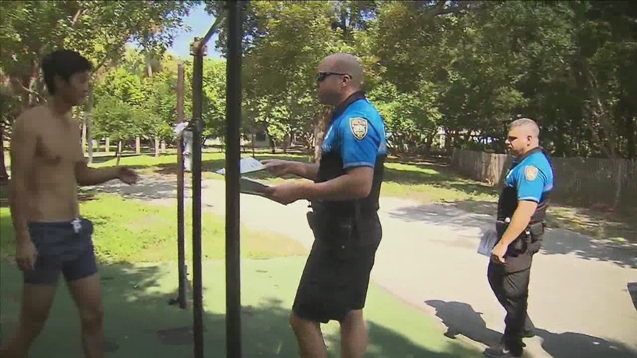 Miami Beach Shooting Video Miami Beach Shooting Video