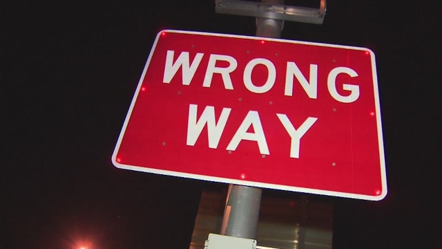 technology being tested in south florida to prevent wrong way