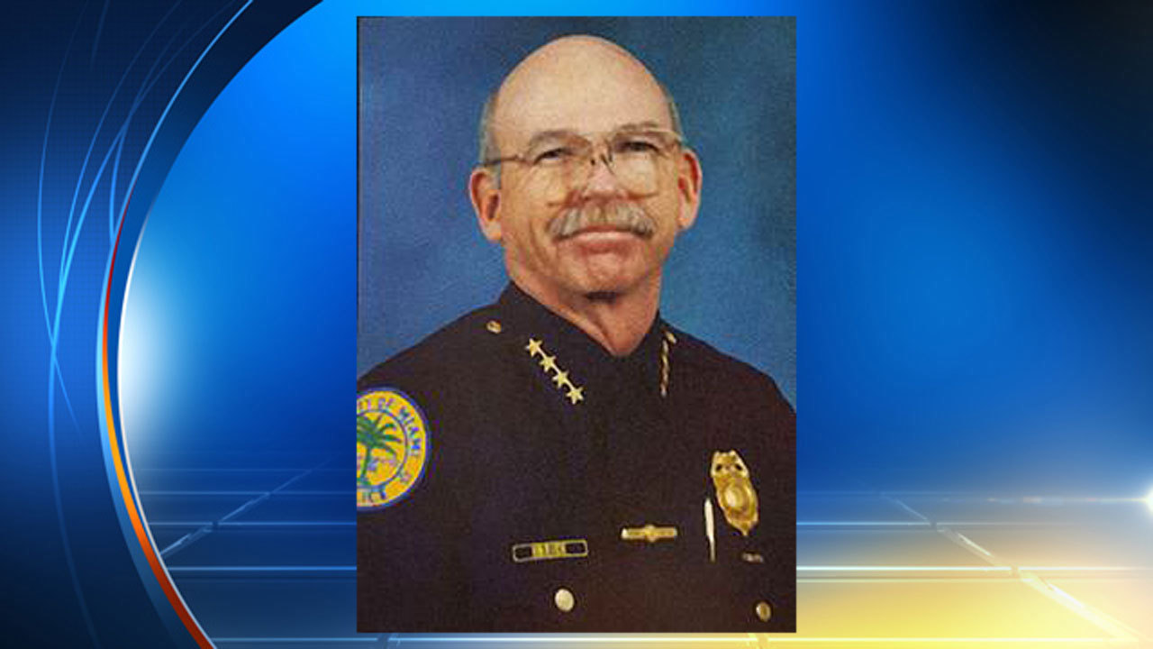 Hialeah Miami Lakes >> Former Miami Police Chief O'Brien dies of cancer Hialeah Miami Lakes >> Former Miami Police Chief O'Brien dies of cancer