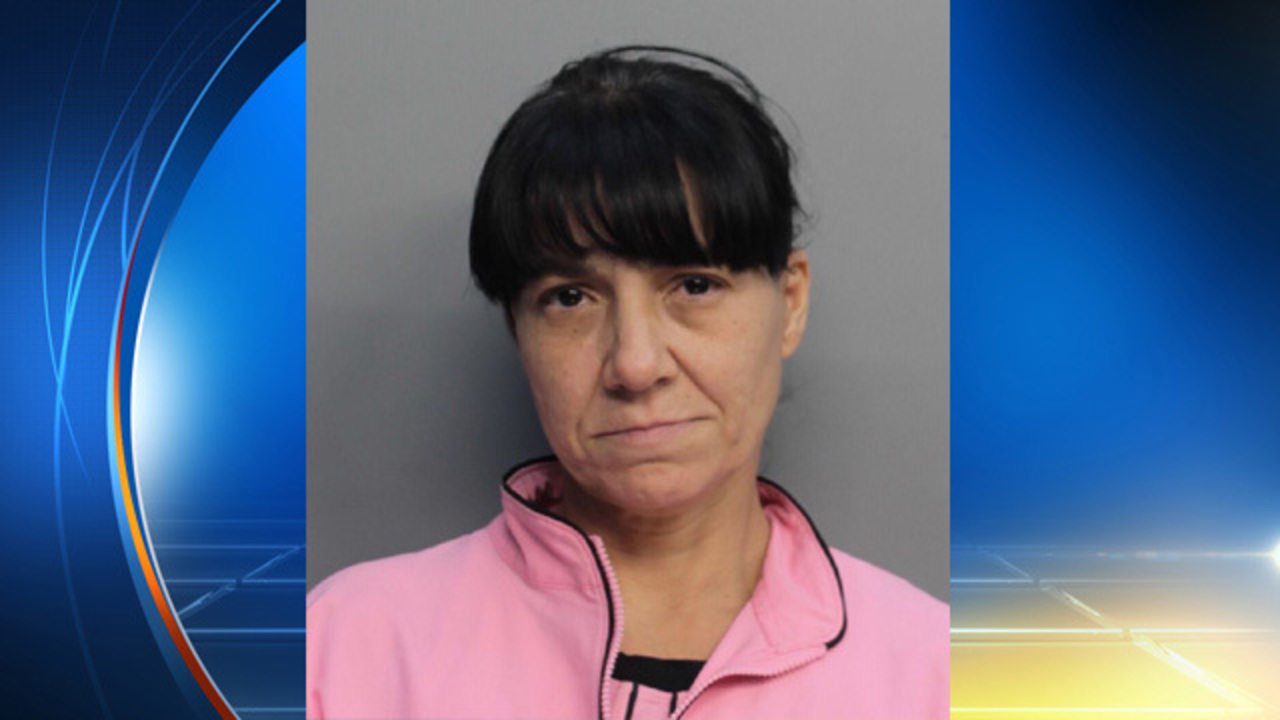 Woman accused of hitting principal with car accidentally...