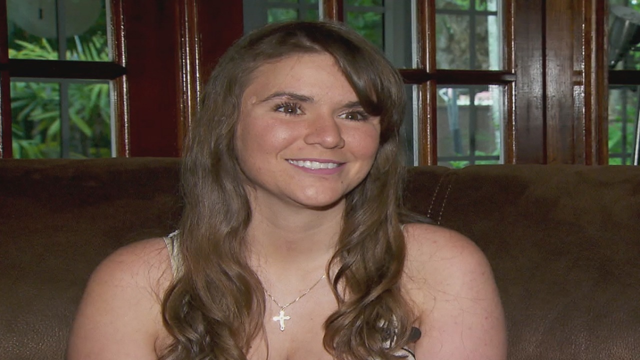 Woman speaks to Local 10 News after surviving beating by...