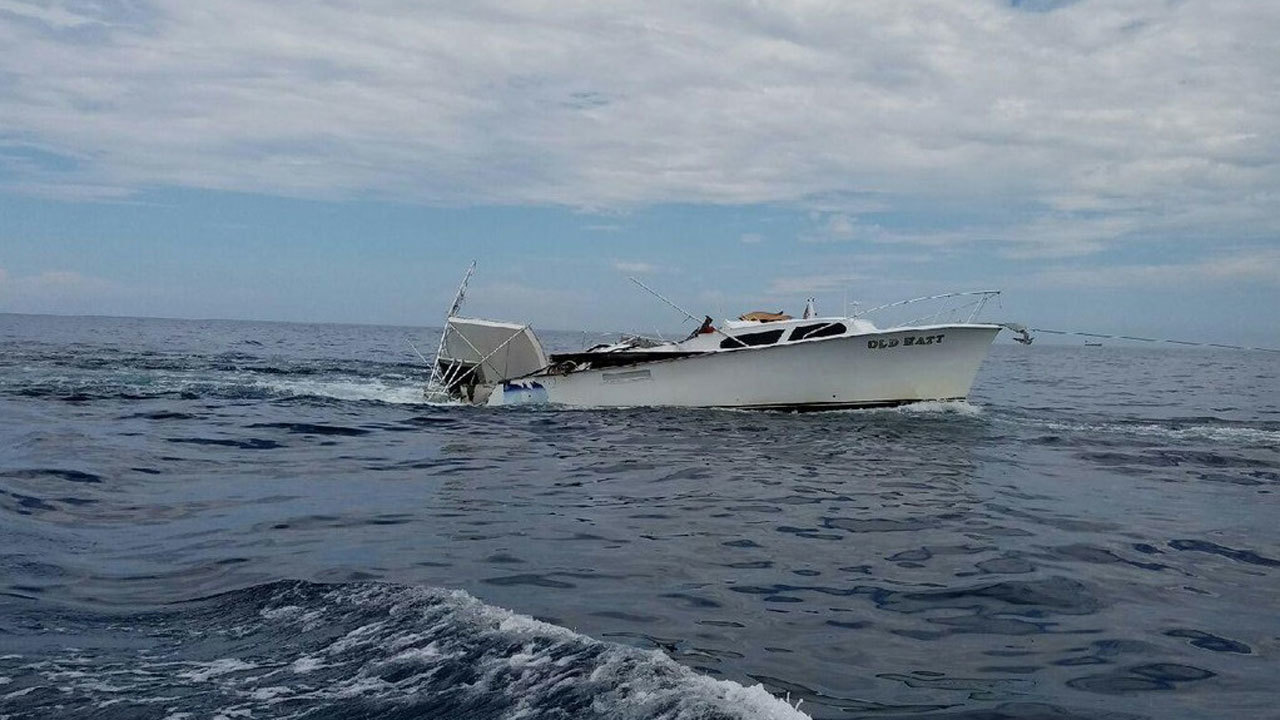 boat crash fort lauderdale 2 injured in boating crash off fort lauderdale boat crash fort lauderdale 2 injured in boating crash off fort lauderdale