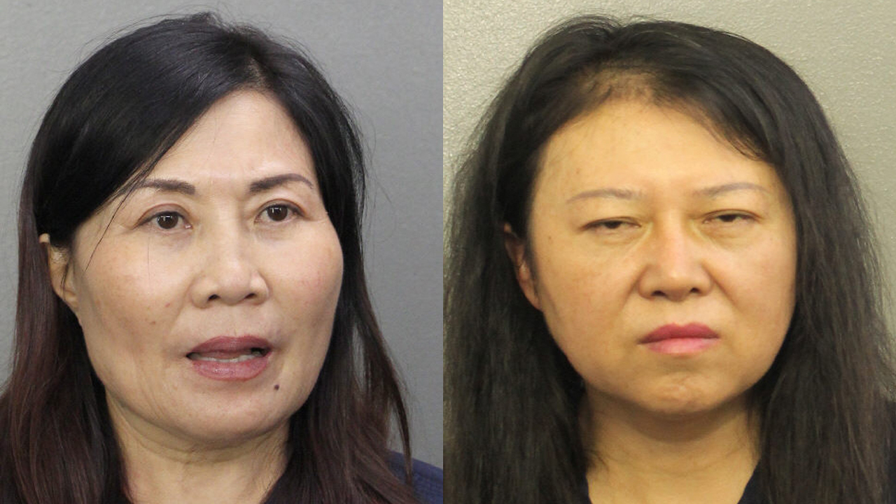 2 Hollywood Massage Parlor Employees Arrested On Prostitution 0960