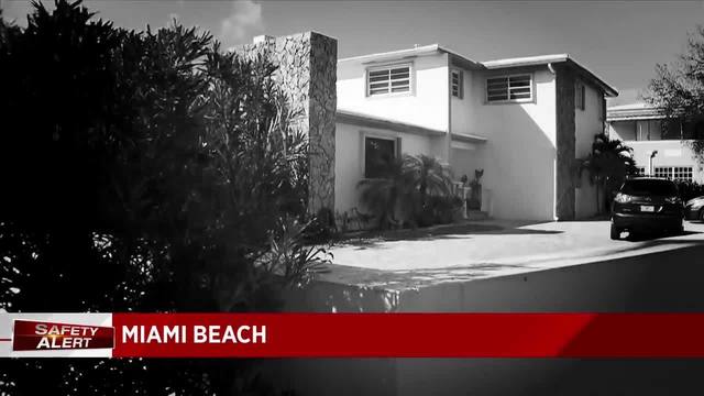5 Watches Stolen During Miami Beach Home Invasion