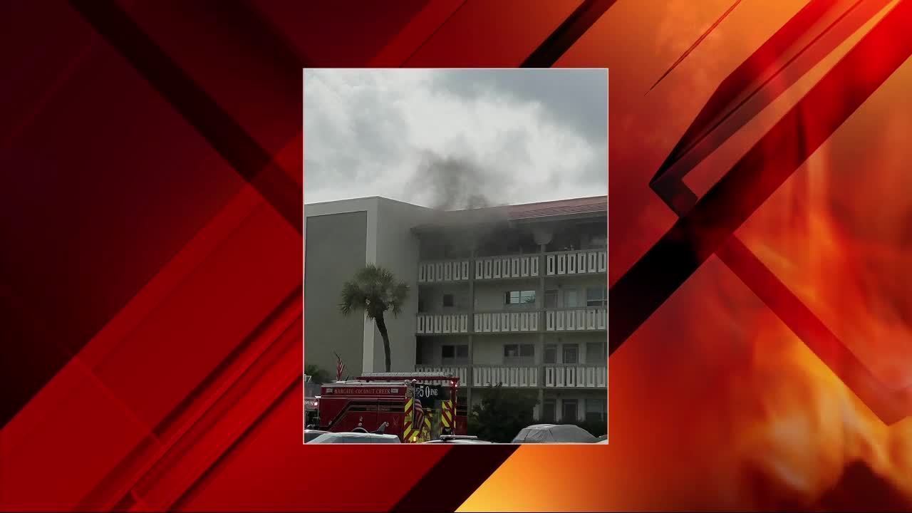 flames destroy apartment in coconut creek flames destroy apartment in coconut creek