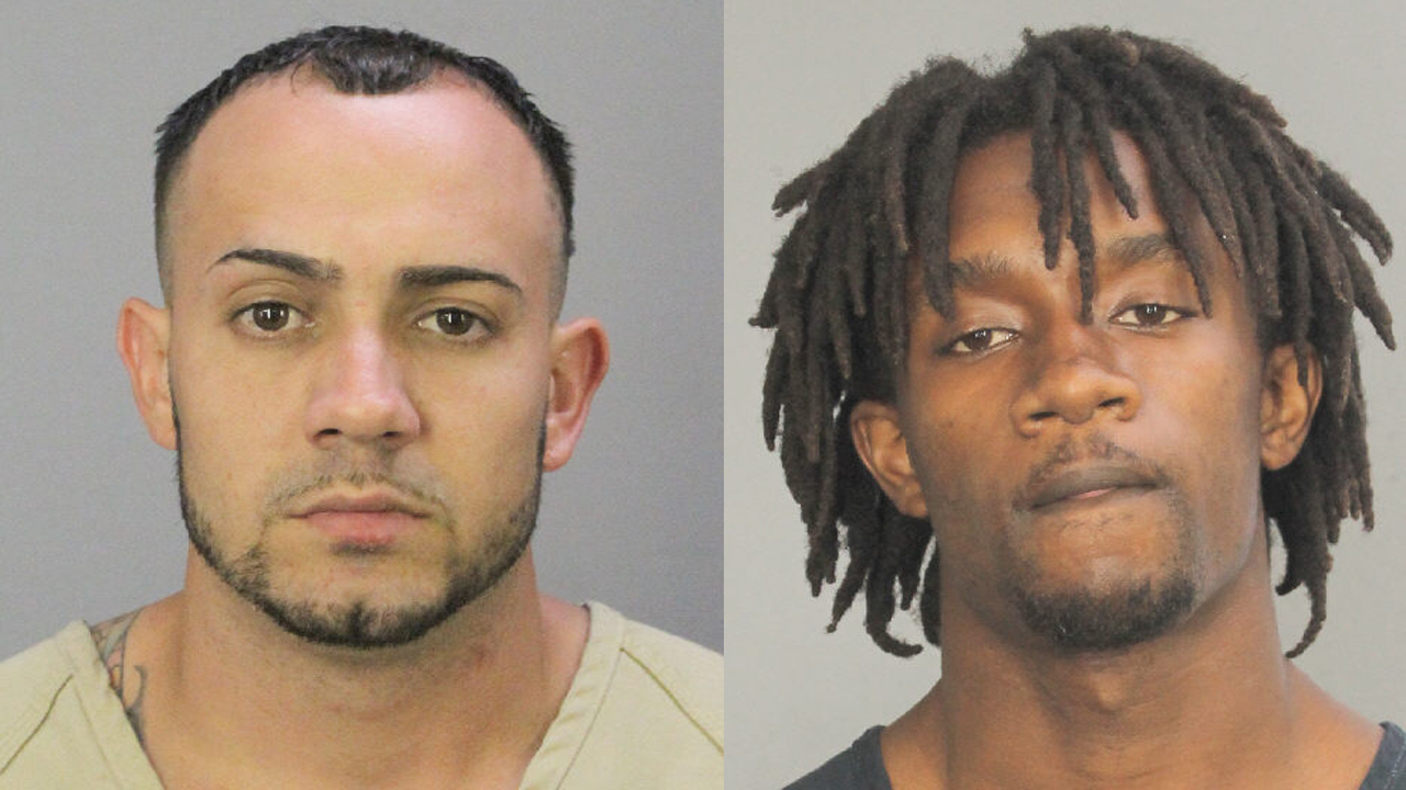 BSO arrests 2 men for selling stolen property on OfferUp ...