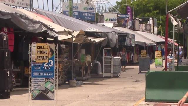 New Owner Plans To Give Opa Locka Hialeah Flea Market A Video Thumbnail For New Owner Plans To Give Opa Locka Hialeah Flea Market