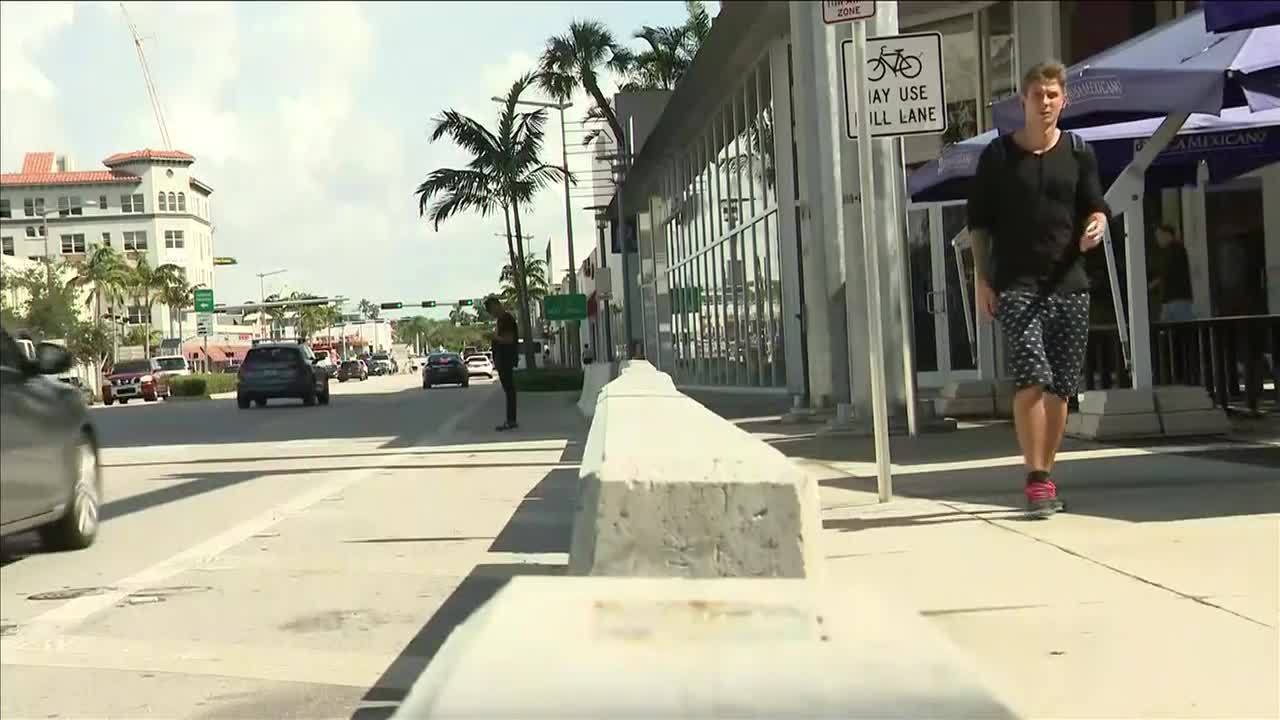 Lincoln Road Miami Beach Irma Lincoln Road Miami Beach Irma
