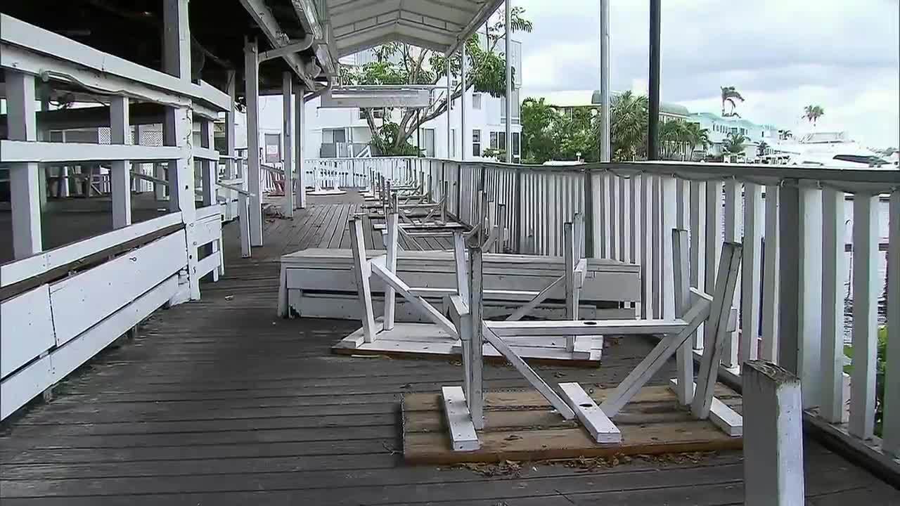 Fort Lauderdale S Bahia Cabana Struggles To Reopen After Fort Lauderdale S Bahia Cabana Struggles To Reopen After