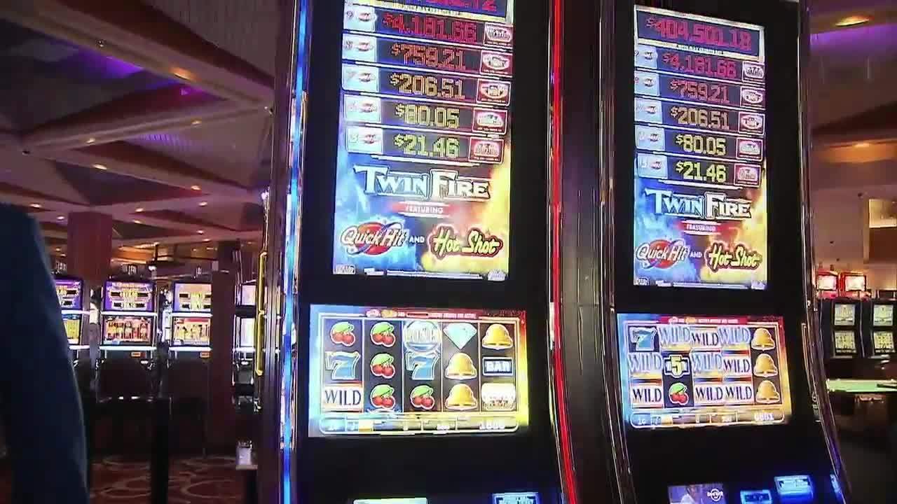 woman wins 8.5 million on slot machine