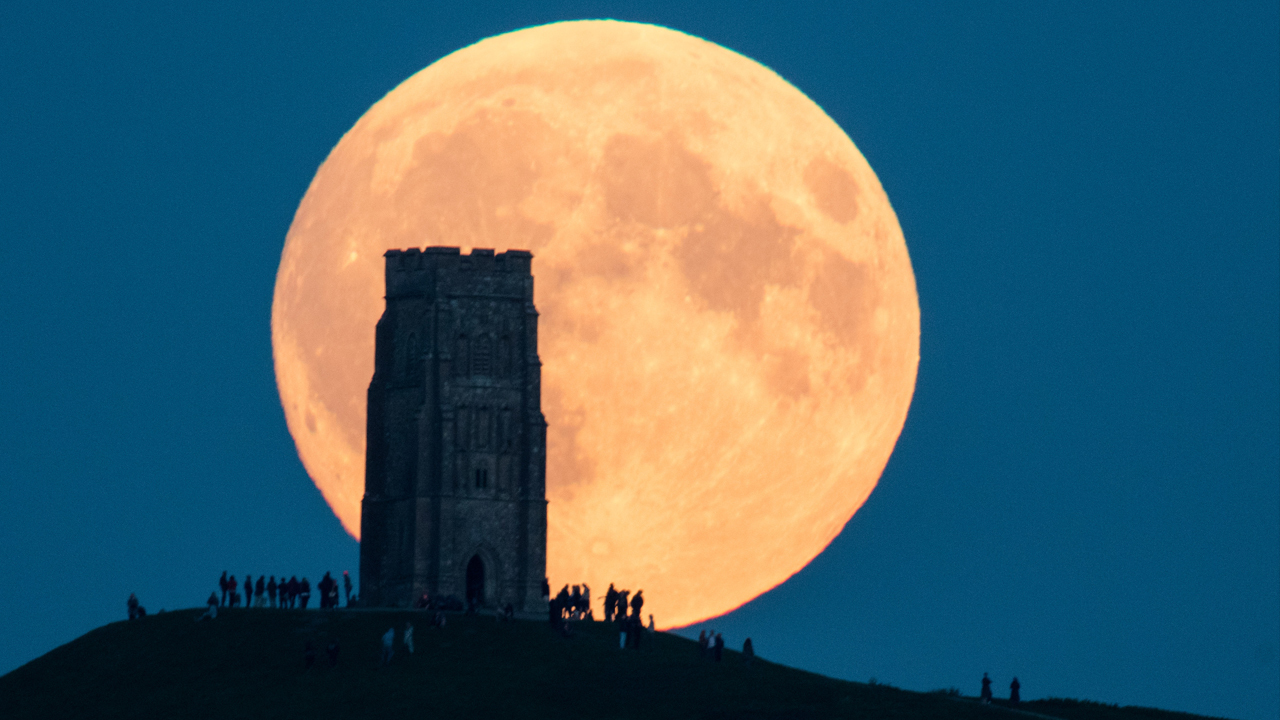 Super Moon 2017 Super Moon 2017