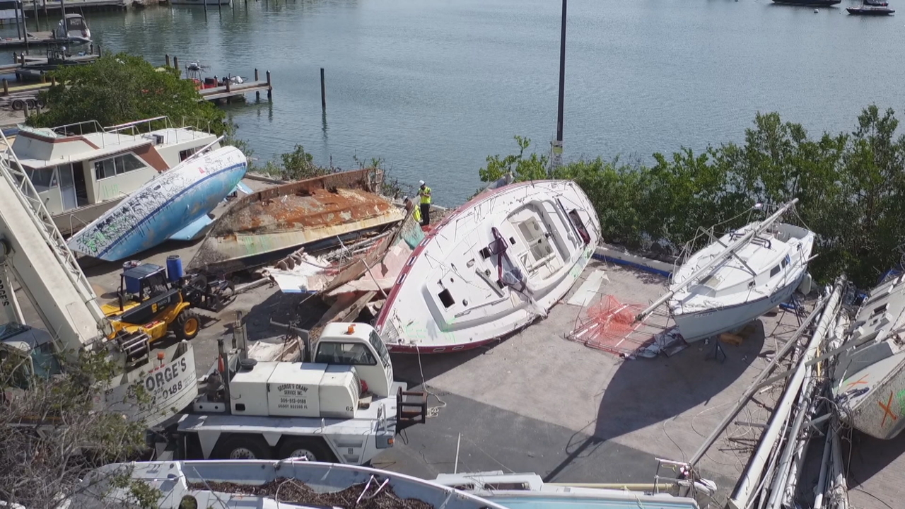 boat salvage yard fort lauderdale cleanup underway for boat graveyard caused by hurricane irma boat salvage yard fort lauderdale cleanup underway for boat graveyard caused by hurricane irma