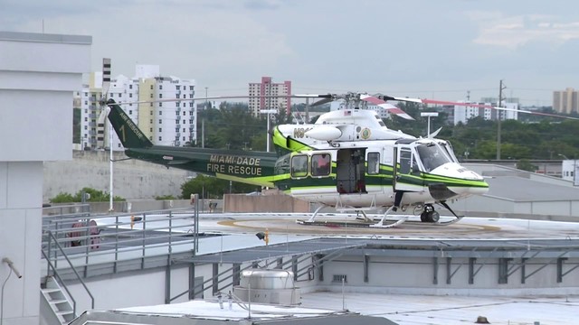 man critically injured by propeller while boating off elliott key