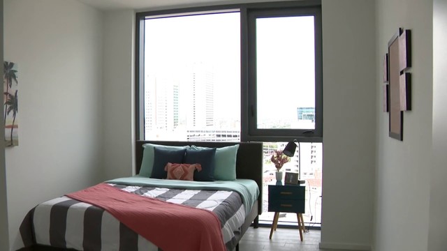 X Miami Offers Dormstyle Housing For Downtown Renters Interesting One Bedroom Apartments Near Fsu Style Decoration X Miami Offers Dormstyle Housing For Downtown Renters Interesting One Bedroom Apartments Near Fsu Style Decoration