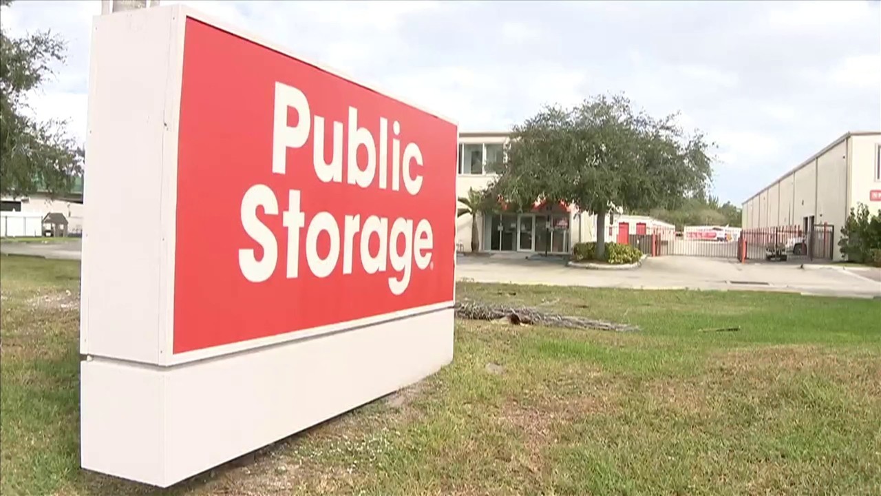Thumbnail For Davie Storage Facility Targeted By Thieves Thumbnail For Davie Storage Facility Targeted By Thieves