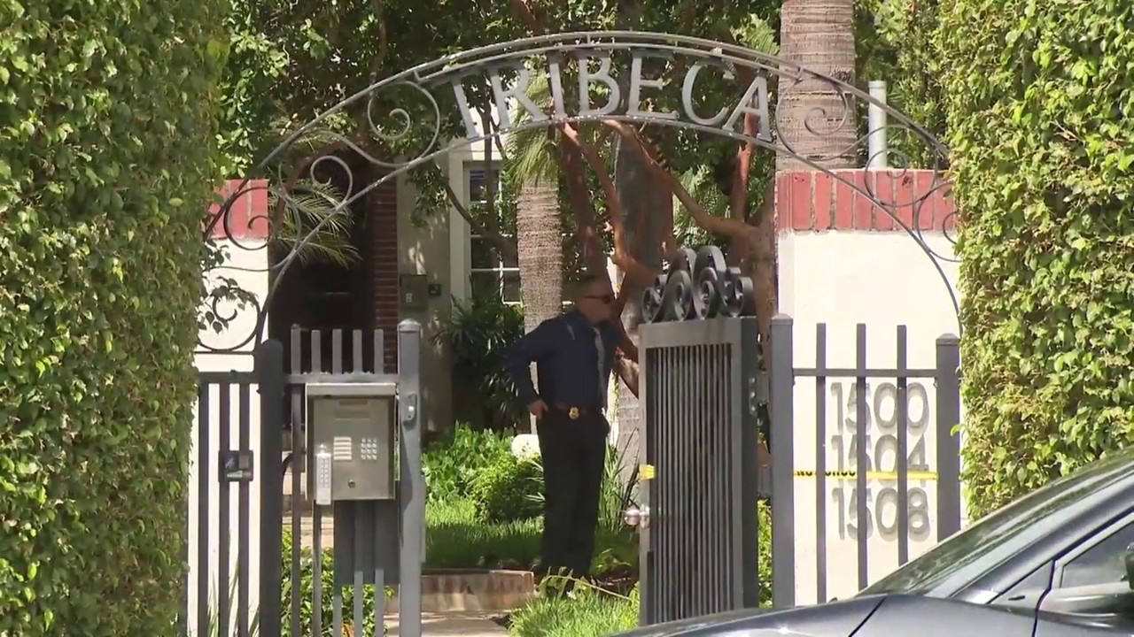 Miami Beach Police Investigate Homicide At Apartment Building