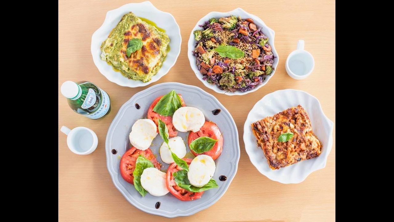 Bacco and Venus brings authentic Italian pastas and panini to…
